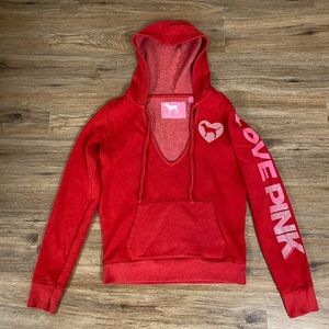 PINK Victoria’s Secret Hoodie Sweatshirt